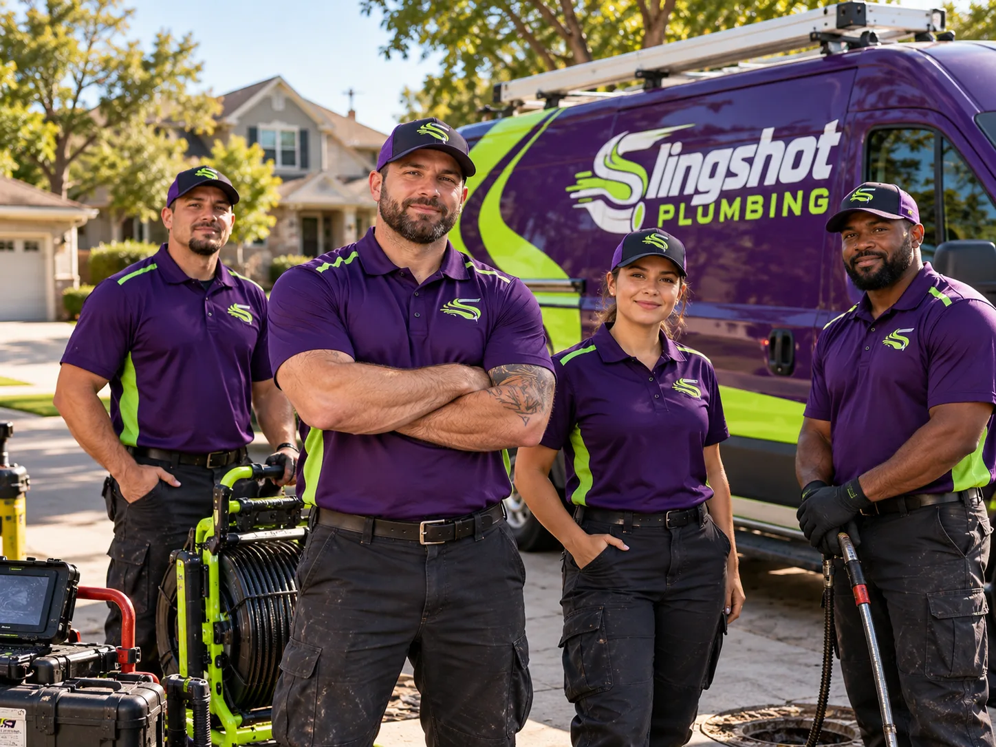 Drain Cleaning in Hanna, OK near me