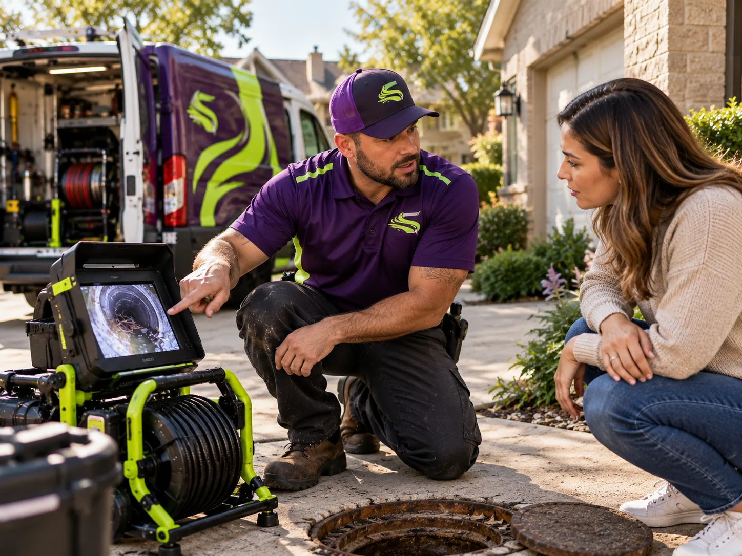 Drain Cleaning Hanna, OK FAQs